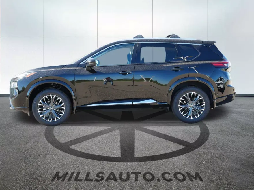 2026 Nissan Rogue Platinum photo 1