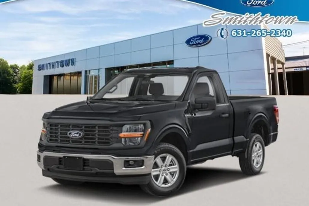 2025 Ford F-150 XL photo 1