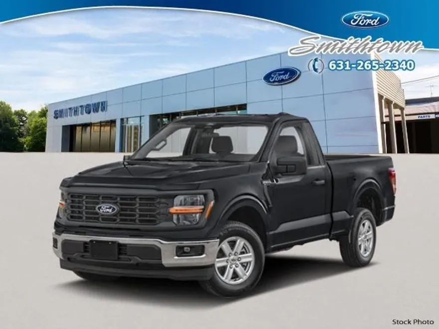 2025 Ford F-150 XL photo 1