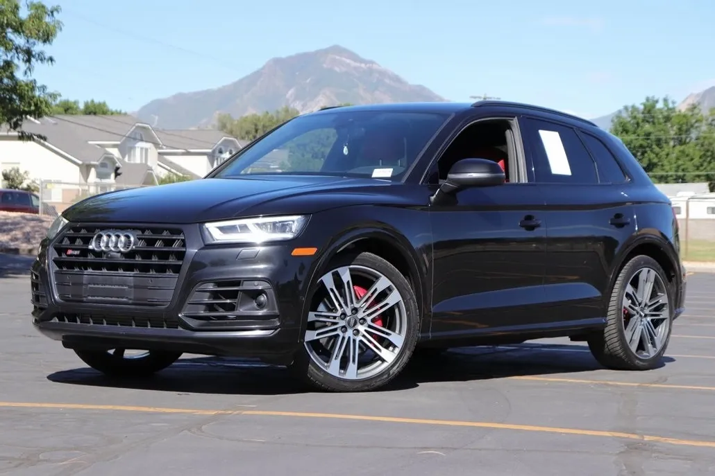 2020 Audi SQ5 Premium photo 1
