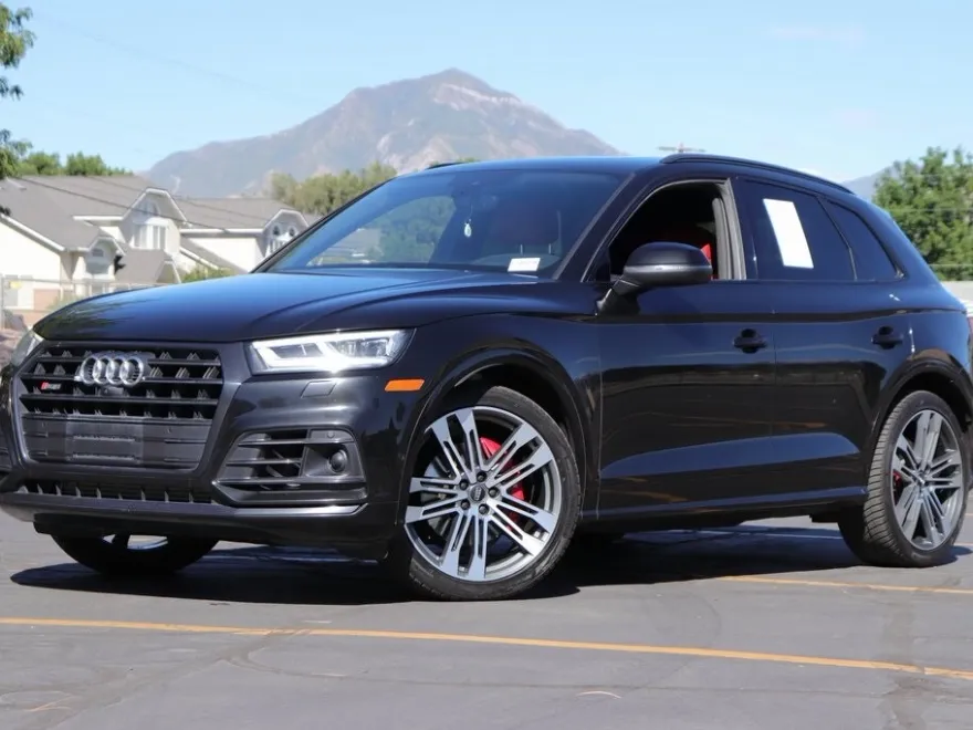 2020 Audi SQ5 Premium photo 1