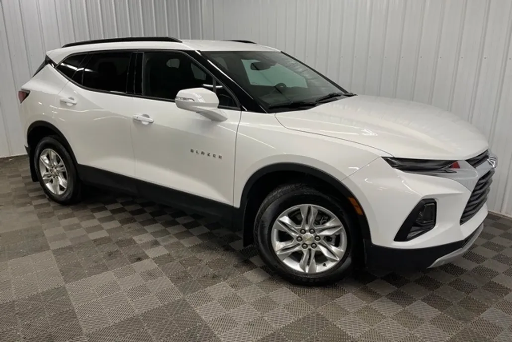 2021 Chevrolet Blazer 2LT photo 1