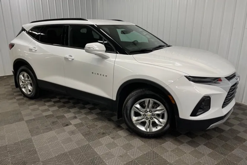 2021 Chevrolet Blazer 2LT photo 1