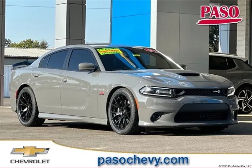 2019 Dodge Charger R/T Scat Pack photo 1