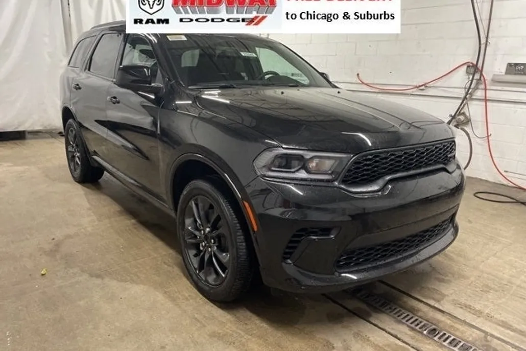 2025 Dodge Durango GT photo 1