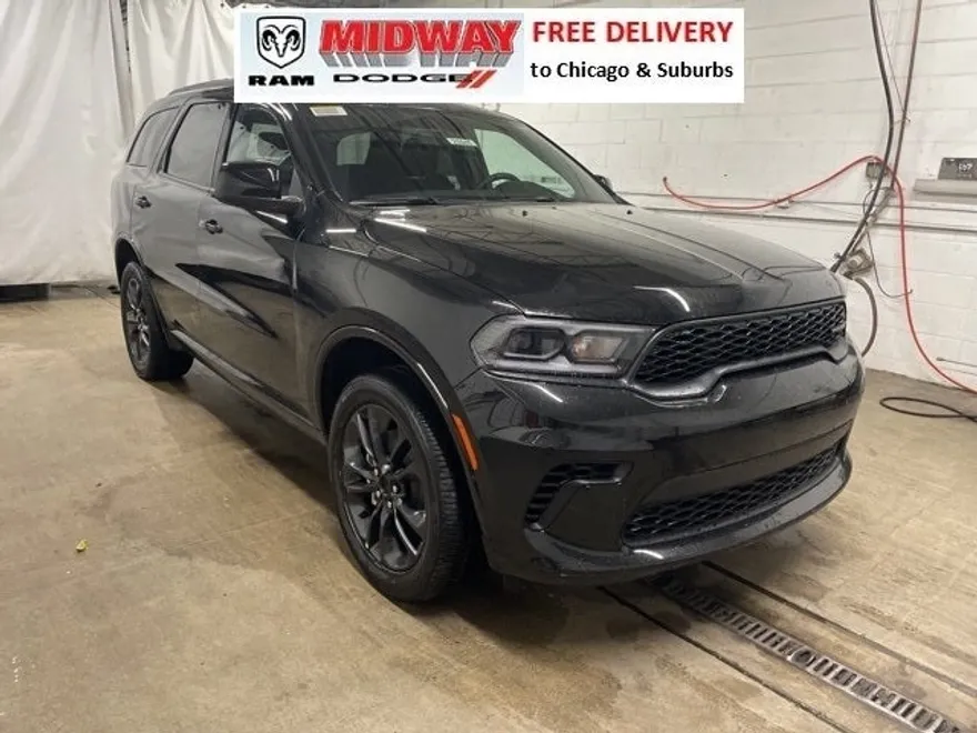 2025 Dodge Durango GT photo 1