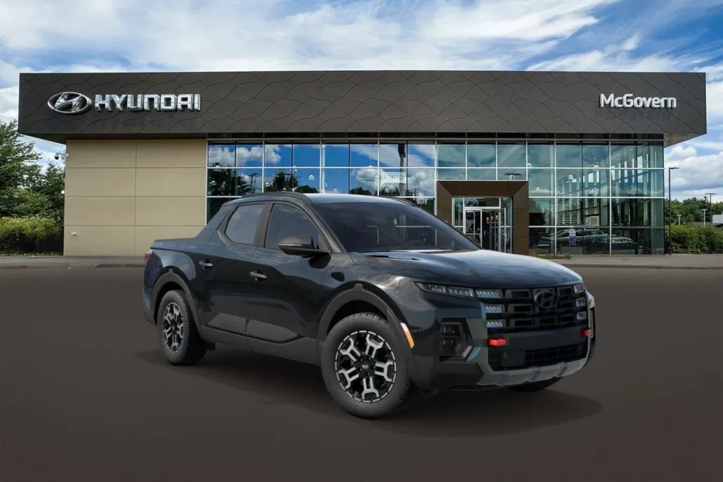 2026 Hyundai Santa Cruz XRT photo 1