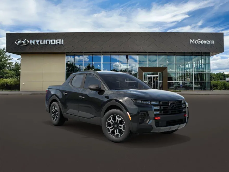 2026 Hyundai Santa Cruz XRT photo 1
