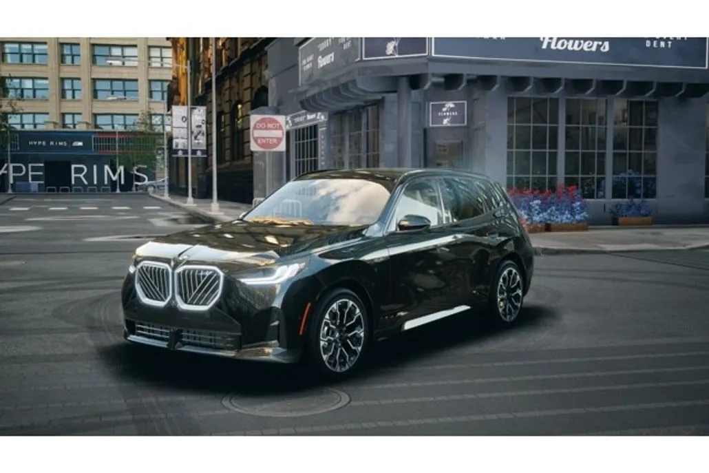 2026 Bmw X3 photo 1