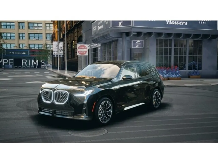 2026 Bmw X3 photo 1