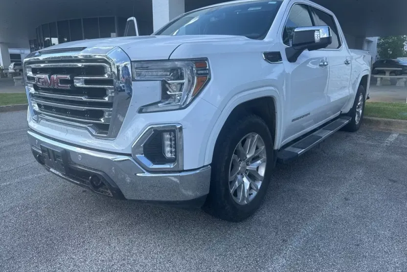 2020 Gmc Sierra 1500 SLT photo 1