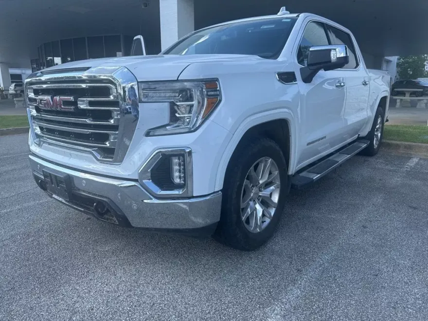 2020 Gmc Sierra 1500 SLT photo 1