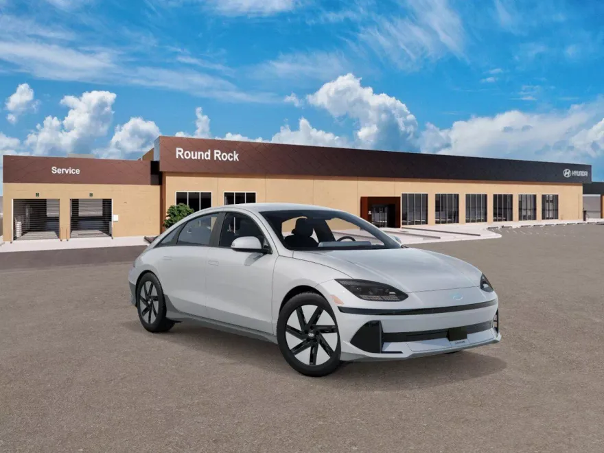 2025 Hyundai Ioniq 6 SE photo 1