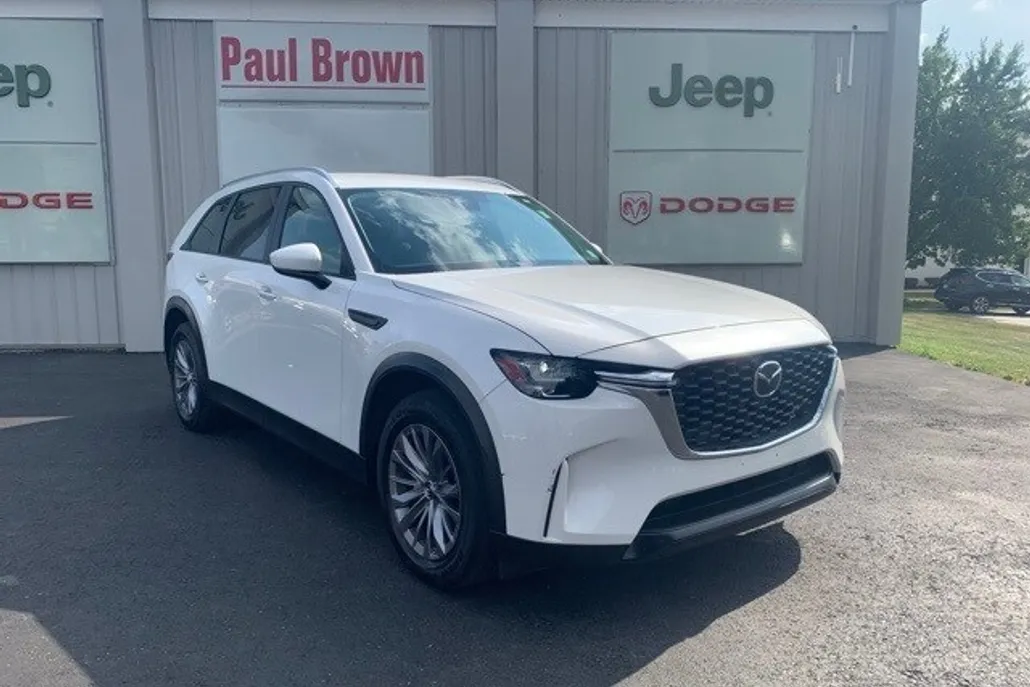 2024 Mazda CX-90 3.3 Turbo Select photo 1