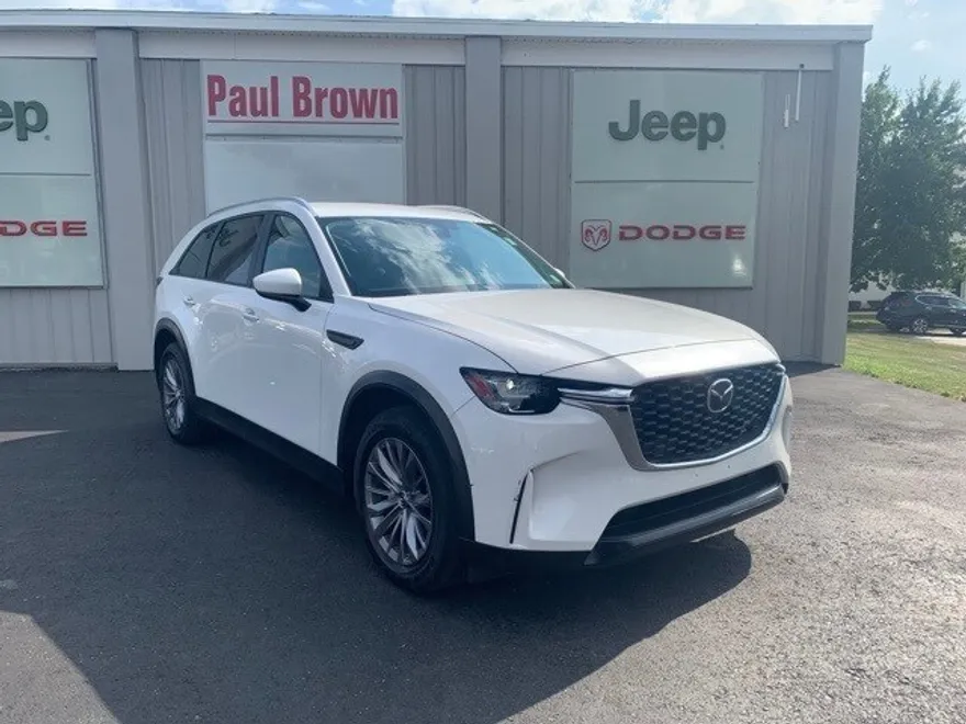 2024 Mazda CX-90 3.3 Turbo Select photo 1