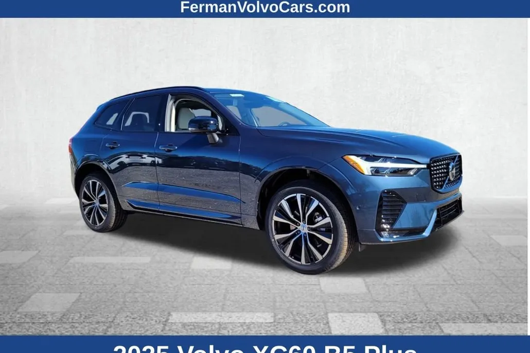 2025 Volvo XC60 B5 Plus photo 1
