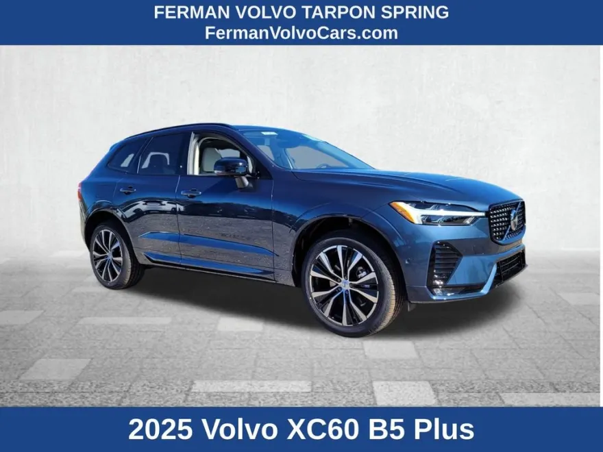 2025 Volvo XC60 B5 Plus photo 1