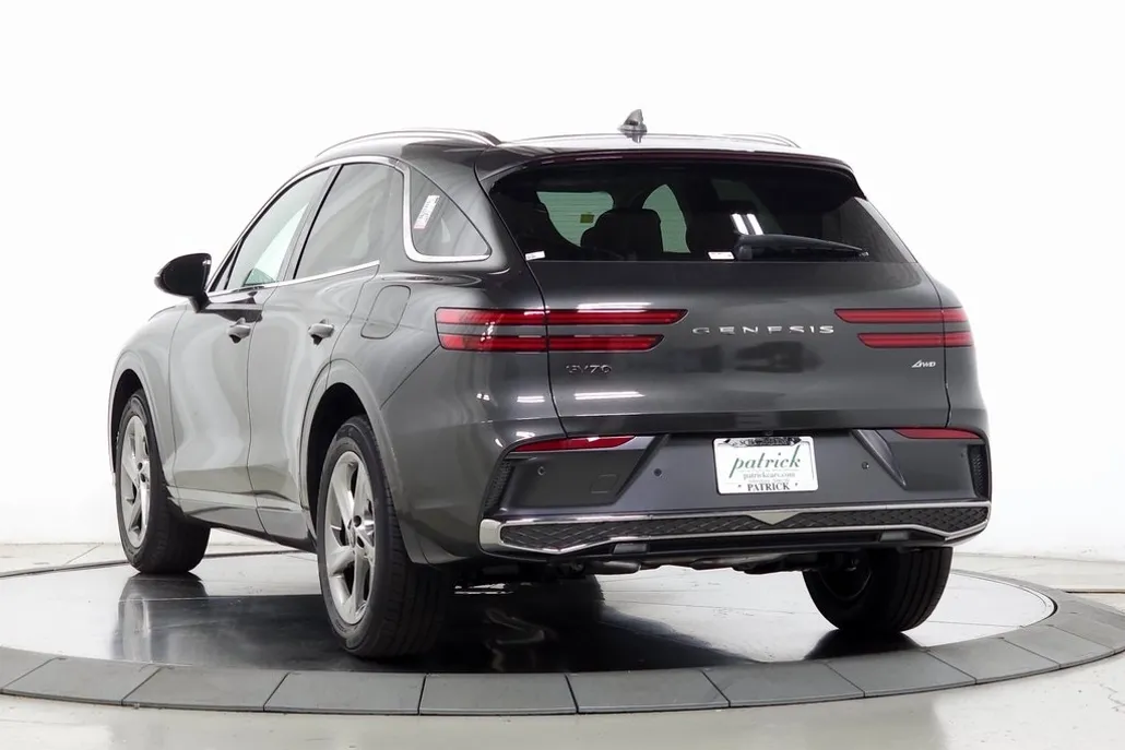 2026 Genesis GV70 2.5T photo 1