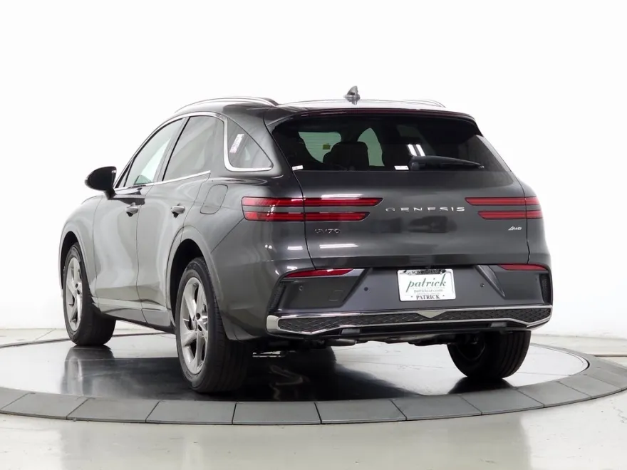 2026 Genesis GV70 2.5T photo 1