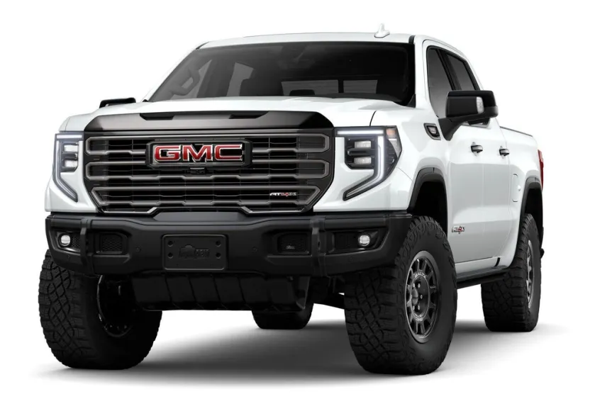2025 Gmc Sierra 1500 AT4X photo 1
