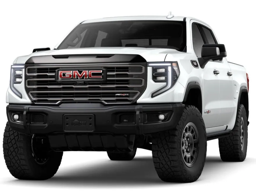 2025 Gmc Sierra 1500 AT4X photo 1