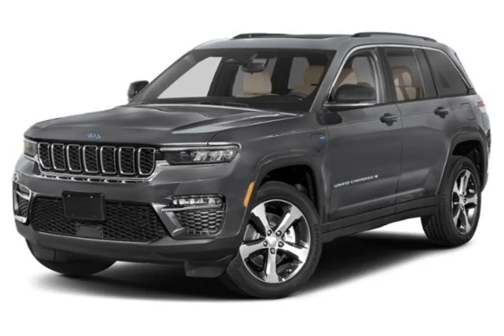 2023 Jeep Cherokee 4xe photo 1