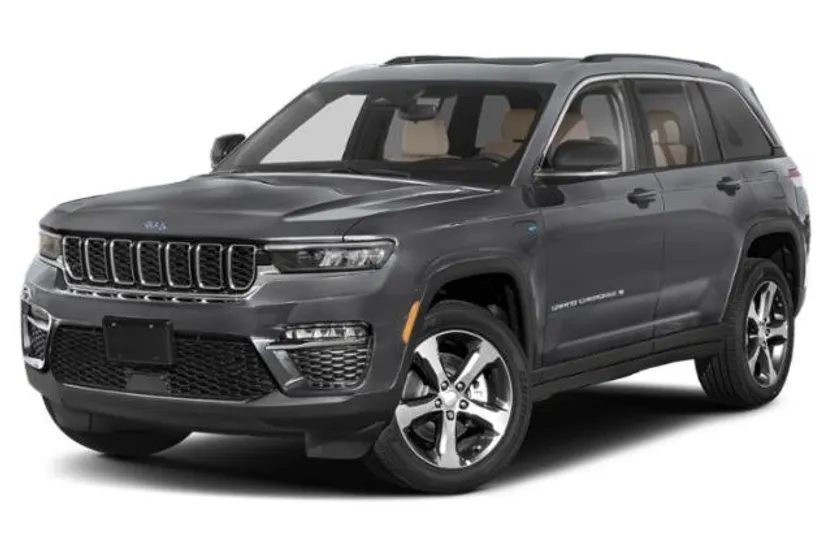 2023 Jeep Cherokee 4xe photo 1