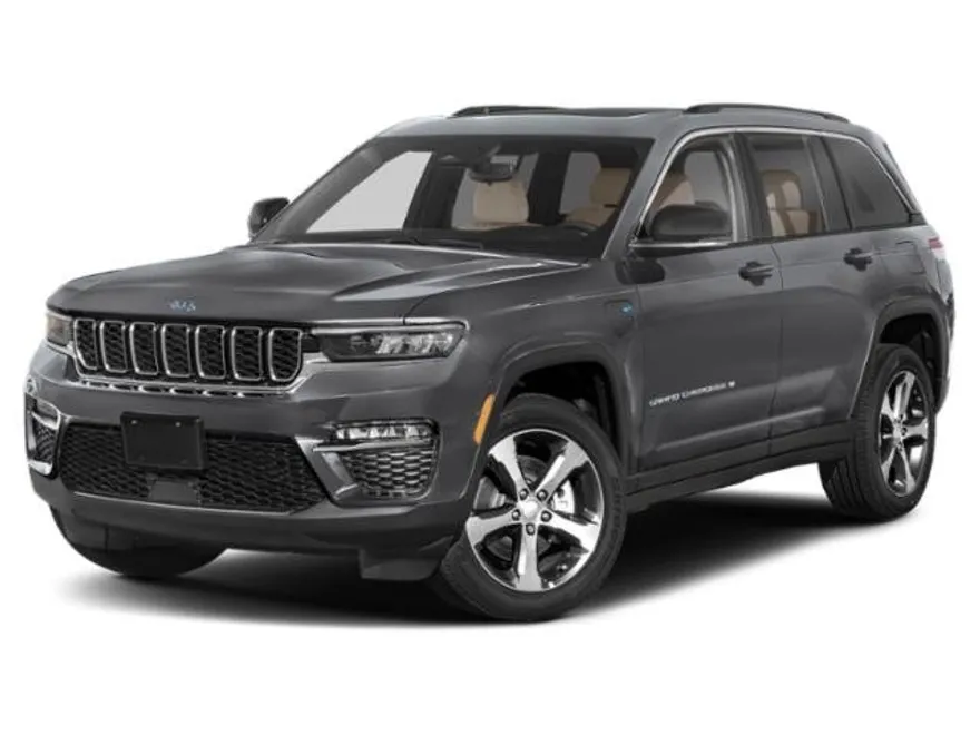 2023 Jeep Cherokee 4xe photo 1