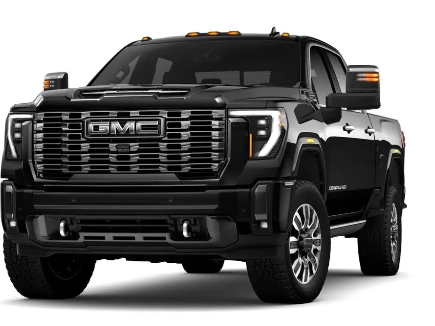2025 Gmc Sierra 2500 HD Denali Ultimate photo 1