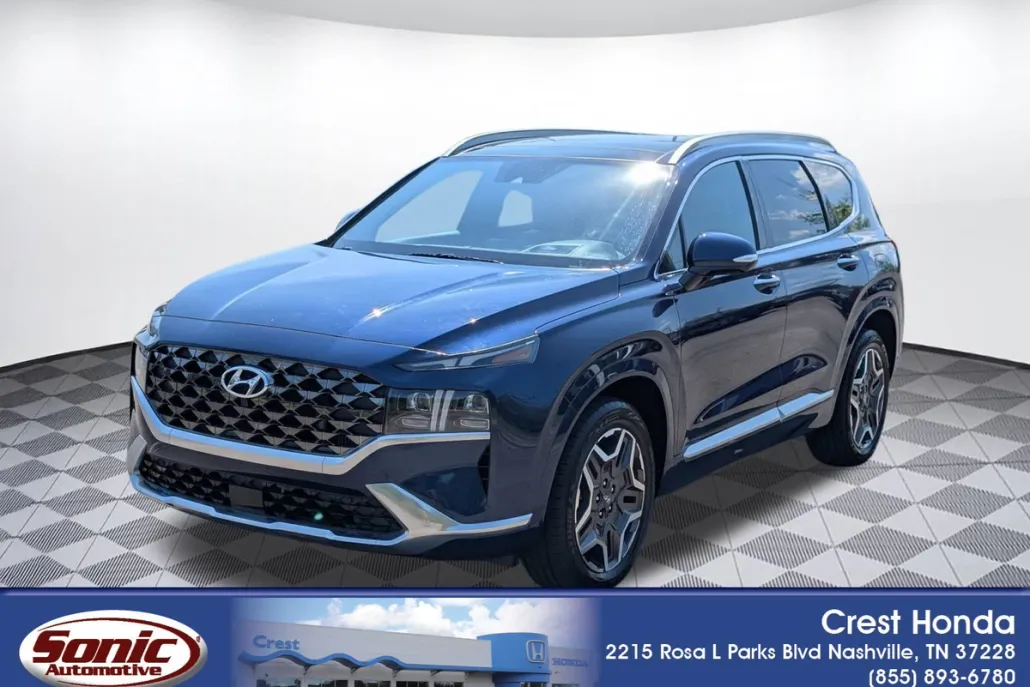 2022 Hyundai Santa Fe Calligraphy photo 1