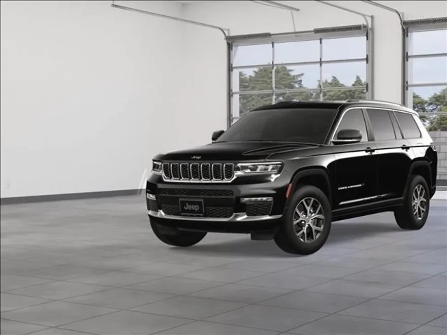 2025 Jeep Grand Cherokee Limited photo 1
