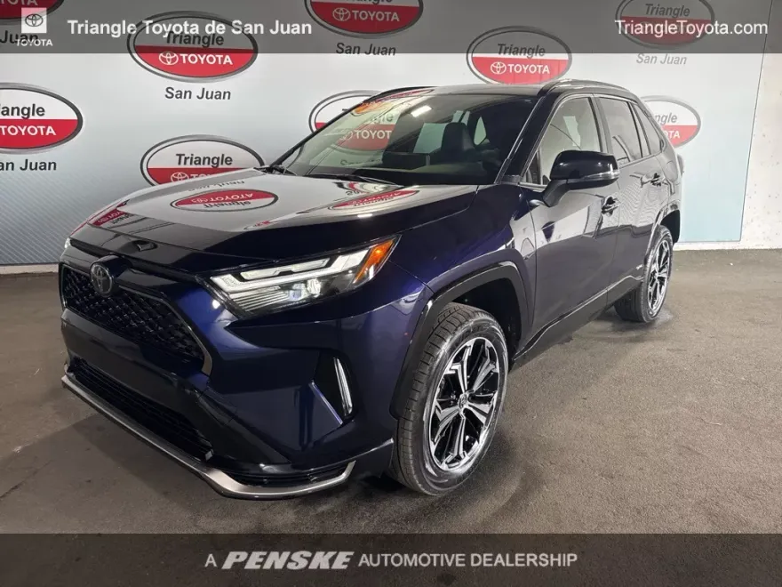 2025 Toyota RAV4 Hybrid XSE photo 1