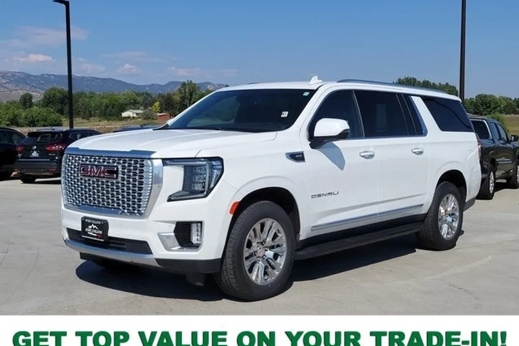 2023 Gmc Yukon XL Denali photo 1
