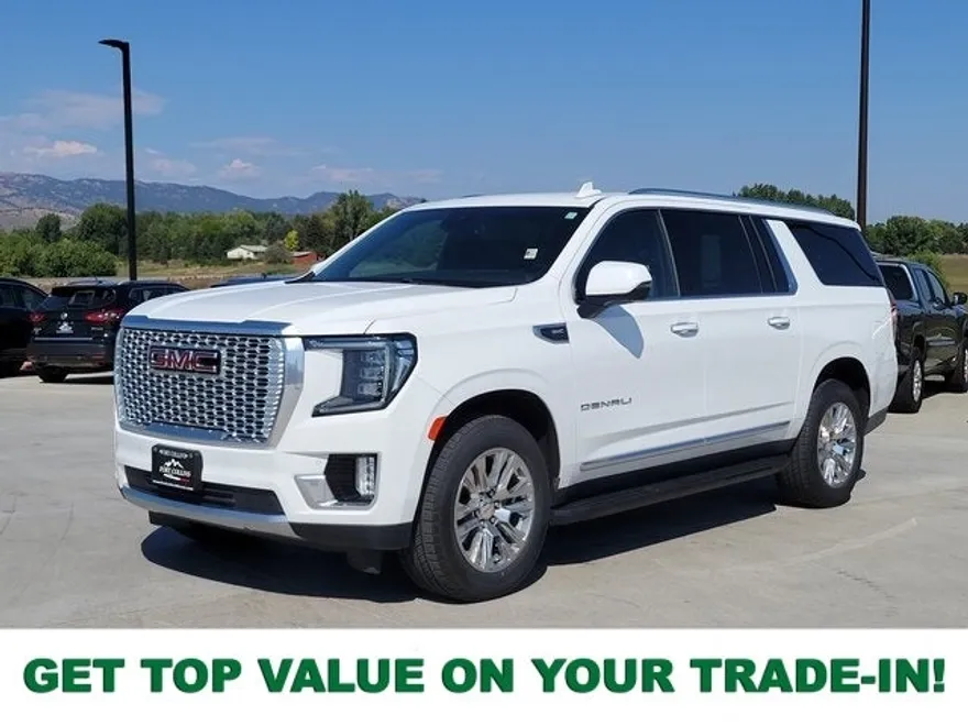 2023 Gmc Yukon XL Denali photo 1