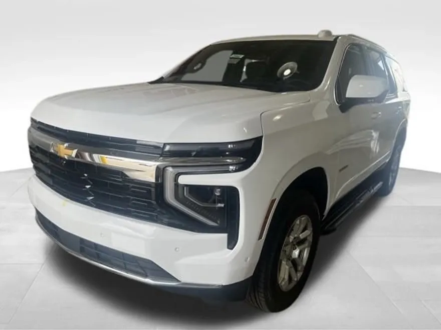 2025 Chevrolet Tahoe LS photo 1