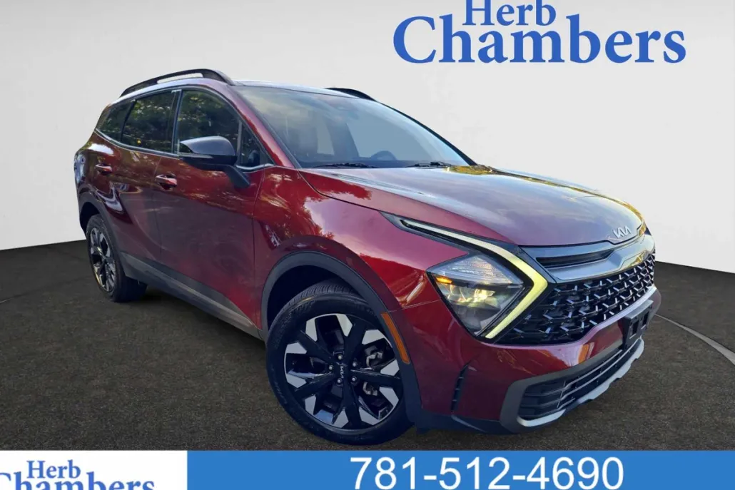 2023 Kia Sportage X-Line photo 1
