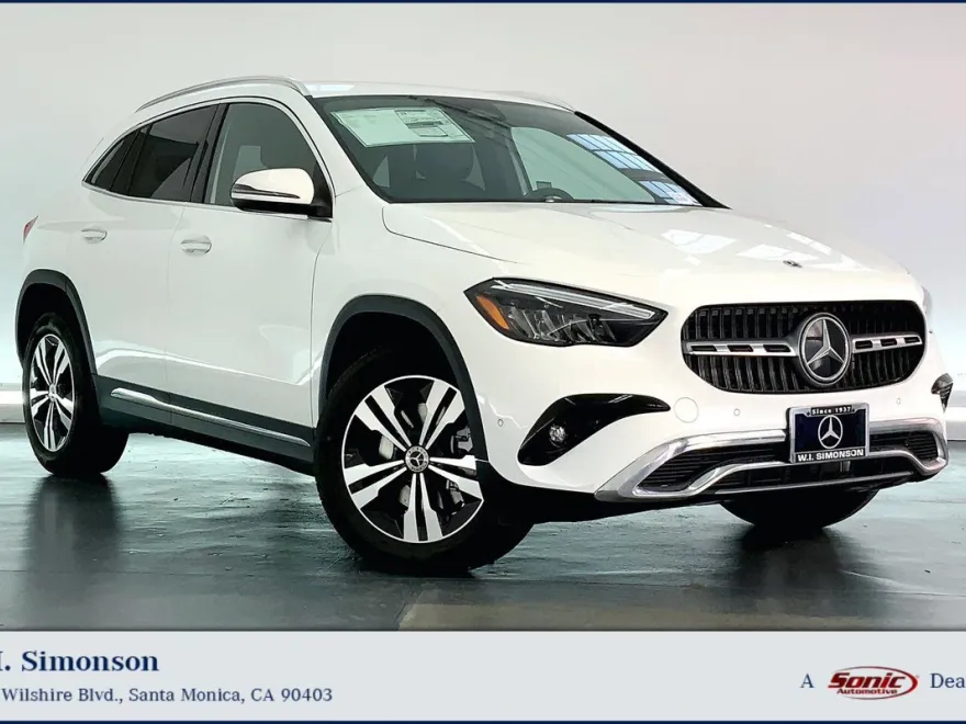 2025 Mercedes Benz GLA 250 photo 1