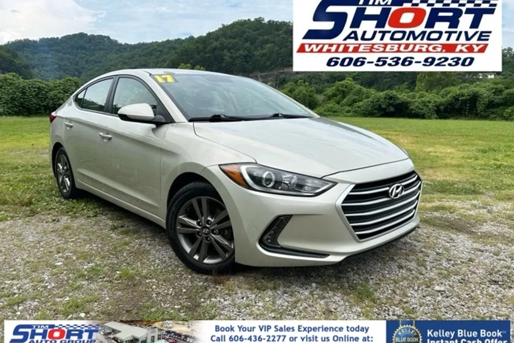 2017 Hyundai Elantra Value Edition photo 1