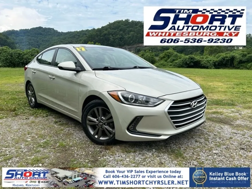 2017 Hyundai Elantra Value Edition photo 1