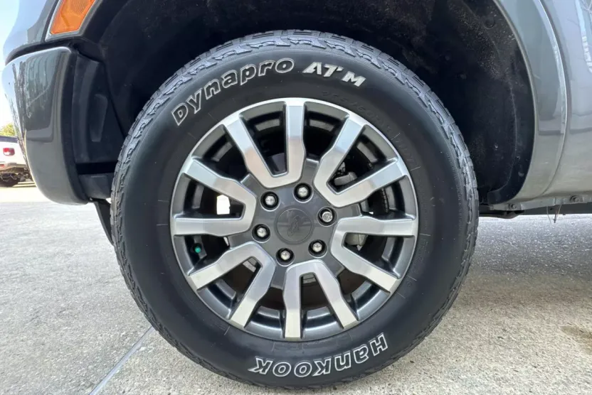 2021 Ford Ranger Lariat photo 1