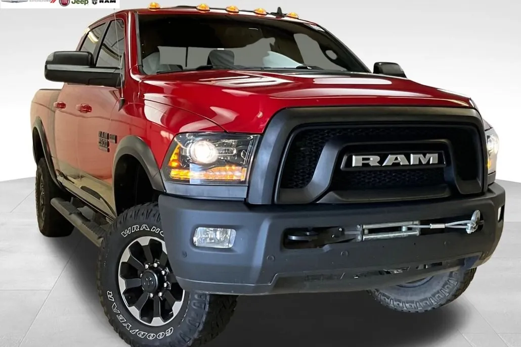 2017 Ram 2500 Power Wagon photo 1