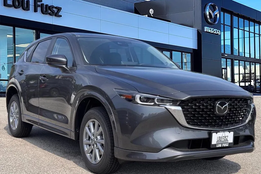 2025 Mazda CX-5 2.5 S Preferred photo 1