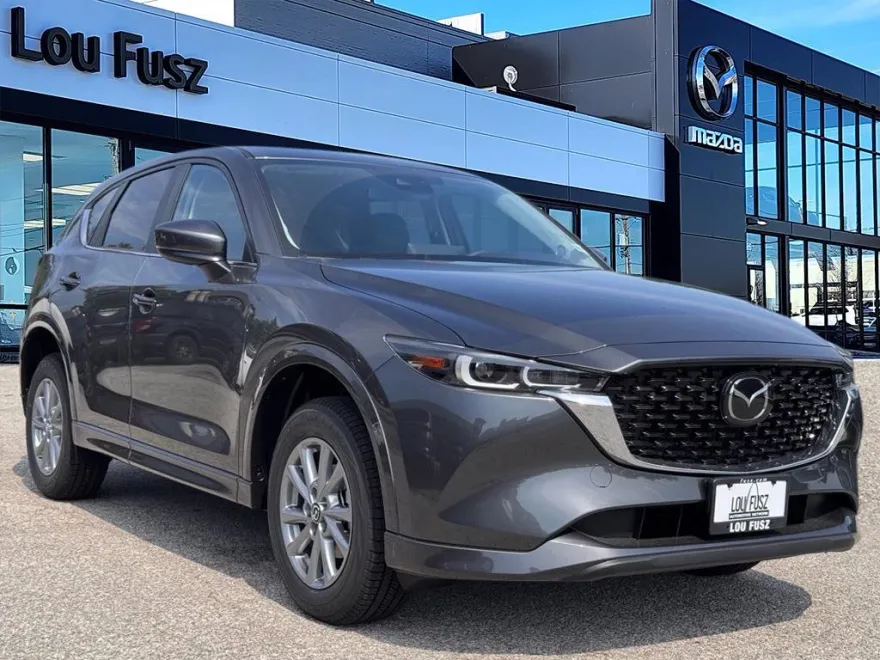 2025 Mazda CX-5 2.5 S Preferred photo 1