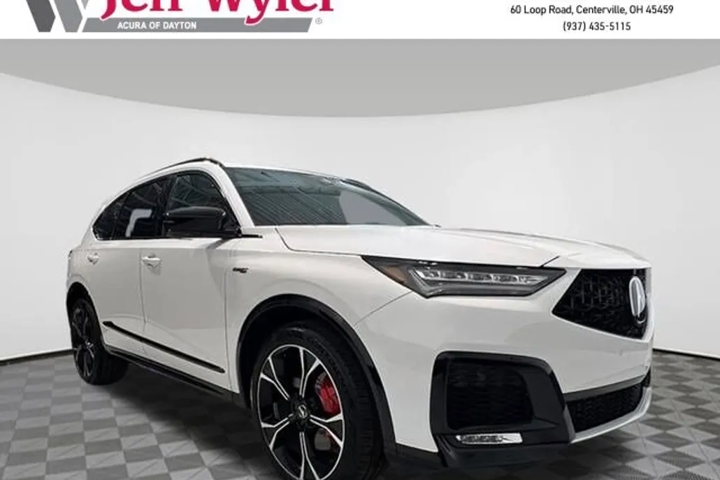 2026 Acura MDX SH-AWD Type S Advance photo 1