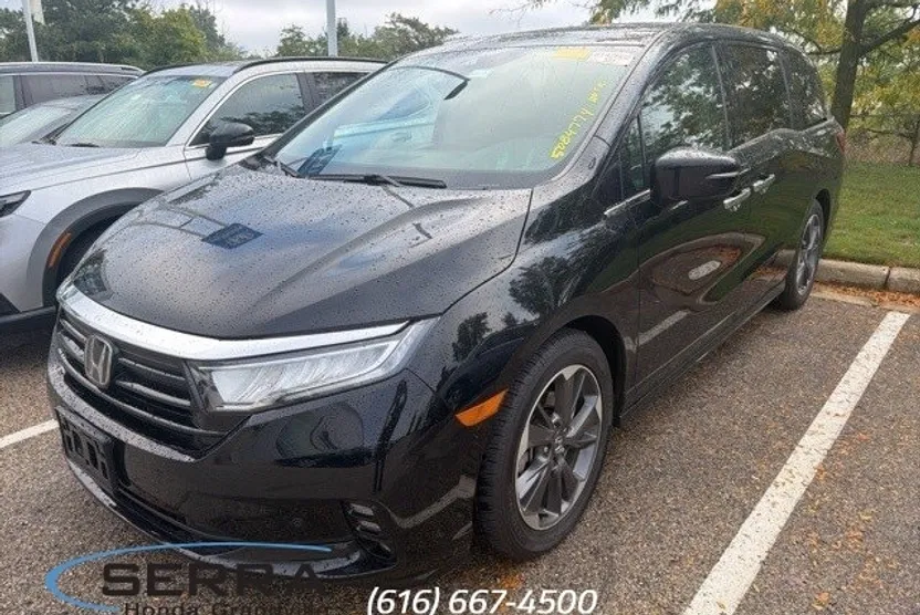 2022 Honda Odyssey Elite photo 1