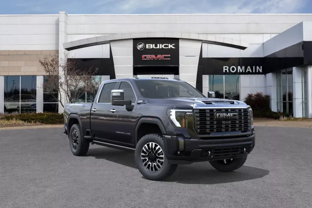 2026 Gmc Sierra 2500 HD Denali Ultimate photo 1