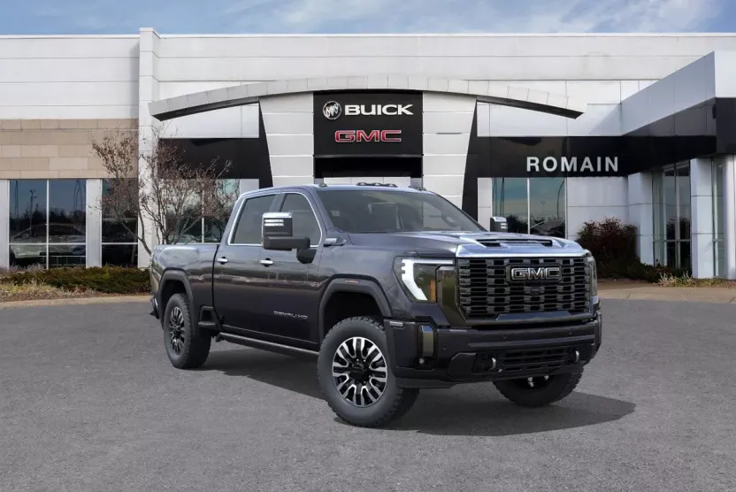 2026 Gmc Sierra 2500 HD Denali Ultimate photo 1