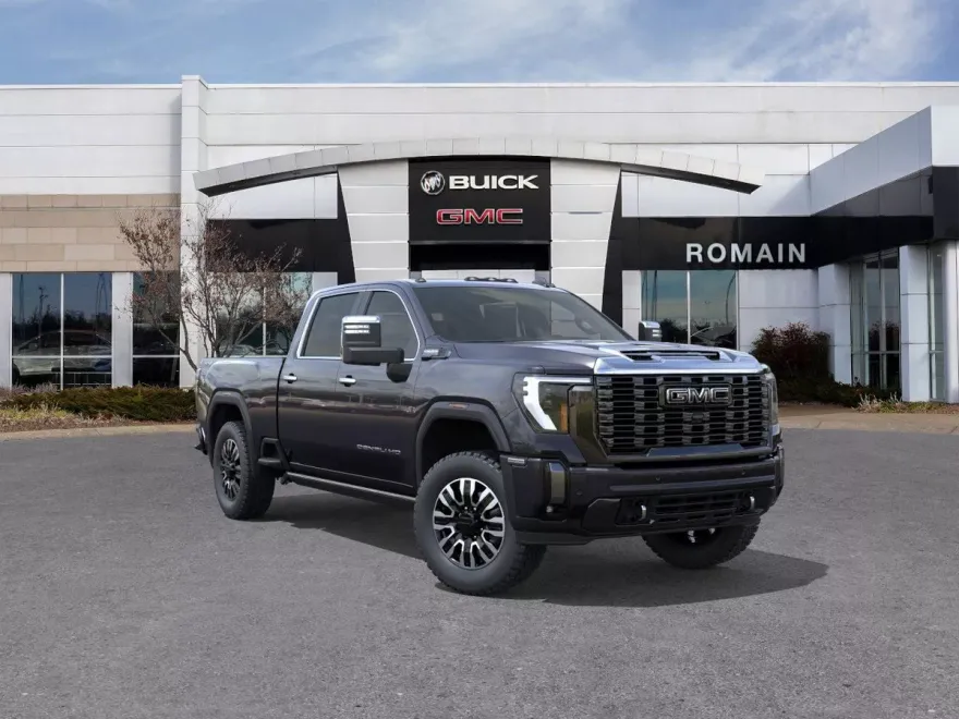 2026 Gmc Sierra 2500 HD Denali Ultimate photo 1