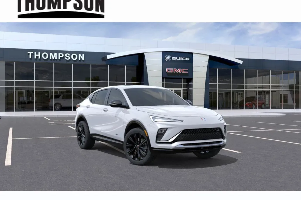 2026 Buick Envista ST photo 1