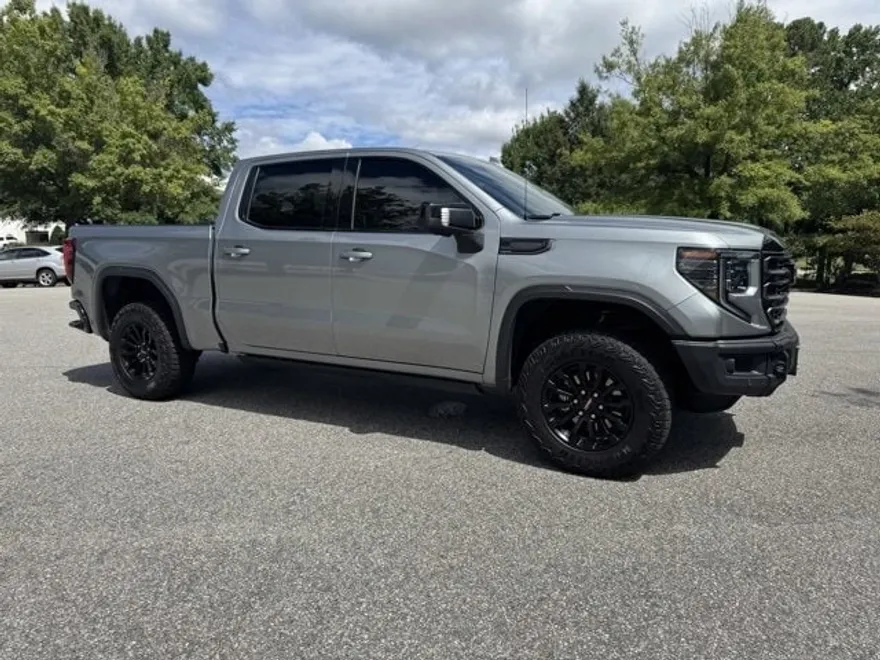 2023 Gmc Sierra 1500 AT4X photo 1